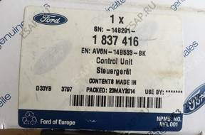 FORD C MAX 11-16 МОДУЛЬ ДВЕРИ PP AV6N-14B533-BK