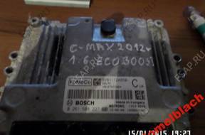FORD C MAX 12 1.6 ECOBOOST KOMPUTERT BV61-12A650-C