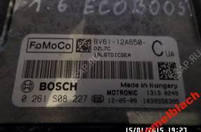 FORD C MAX 12 1.6 ECOBOOST KOMPUTERT BV61-12A650-C