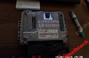 FORD C MAX 12 1.6 ECOBOOST KOMPUTERT BV61-12A650-C