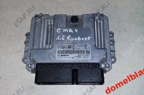 FORD C MAX 1.6 ECOBOOST БЛОК УПРАВЛЕНИЯ BV61-12A650-ECA