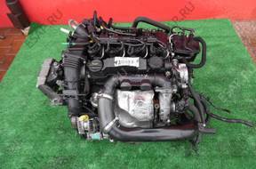 FORD C-MAX 1.6 TDCI DV6TED4 двигатель GWRANCJA