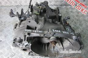 Ford C-Max 1.6 TDCI КОРОБКА ПЕРЕДАЧW 3M5 год,7002YG