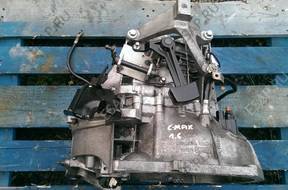 Ford C-max  1.6 tdci КОРОБКА ПЕРЕДАЧw