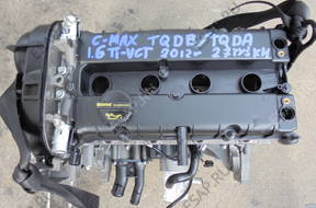 FORD C-MAX 1.6 Ti-VCT двигатель TQDB TQDA 27 тысяч км.