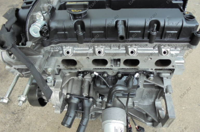 1.6 l duratec ti vct sigma. 1.6 Ti-VCT. Фф3 1,6 ti-VCT 125. Двигатель Форд фокус 2 HXDA. Ford Focus 1.6 ti-VCT, 2012.