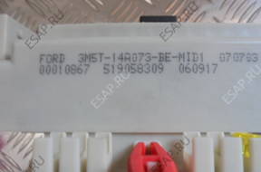 FORD C-MAX 1.8 16V БЛОК МОДУЛЬ 3M5T14A073BE