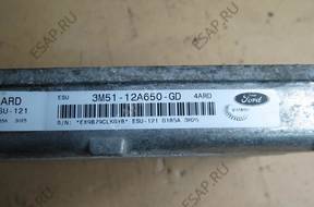 FORD C-MAX 1.8 16V БЛОК УПРАВЛЕНИЯ 3M51-12A650-GD 4ARD