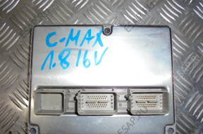 FORD C-MAX 1.8 16V БЛОК УПРАВЛЕНИЯ ДВИГАТЕЛЕМ 3M51-12A650-GD