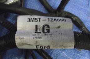 FORD C-MAX 1.8 16V БЛОК УПРАВЛЕНИЯ +WIZKA 3M5112A650GD