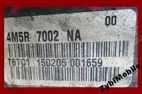 FORD C-MAX 1.8 16V КОРОБКА ПЕРЕДАЧW 4M5 год,7002NA