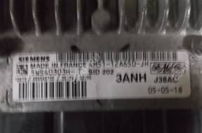 FORD C-MAX 1.8 TDCI БЛОК УПРАВЛЕНИЯ 4M51-12A650-JH
