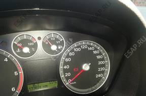 Ford C-MAX 1.8 TDCI KKDA двигатель форсунки 03-10