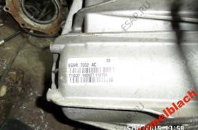 FORD C MAX 2.0 БЕНЗИН КОРОБКА ПЕРЕДАЧW 6G9 год,-7002-AC