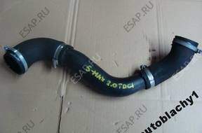 FORD C MAX 2.0 TDCI ПАТРУБОК ИНТЕРКУЛЕРА