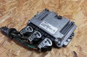 FORD C-MAX БЛОК УПРАВЛЕНИЯ 0281011701 6M51-12A650-NA