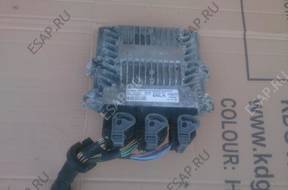 FORD C MAX БЛОК УПРАВЛЕНИЯ ДВИГАТЕЛЕМ SIEMENS 6N2K 2.0 TDCI