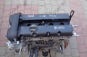 FORD C-MAX двигатель 1.6 16V  HWDA   DZ 92TY