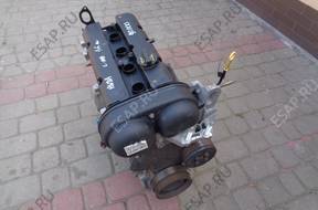 FORD C-MAX двигатель 1.6 16V  HWDA   DZ 92TY
