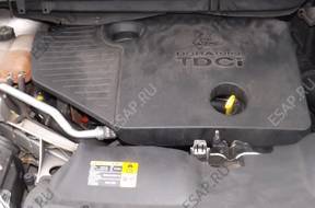 ford c-max двигатель supek 1,8 tdci kkda 2008 год