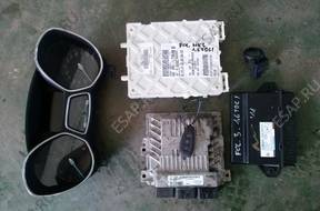 FORD C-MAX FOCUS 1.6 TDCI 115 КОМПЛЕКТ START  11