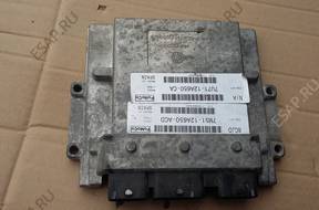 ford C-MAX focus 2 lift БЛОК УПРАВЛЕНИЯ ДВИГАТЕЛЕМ 1.8 БЕНЗИН