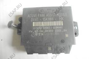FORD C-MAX FOCUS III МОДУЛЬ PDC DV4T-15K866-BK