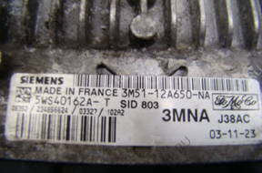 FORD C-MAX, FOCUS MK2 2.0 TDCI - БЛОК УПРАВЛЕНИЯ SID803