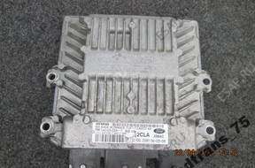 Ford C-max Focus MK2 БЛОК УПРАВЛЕНИЯ 5WS40433AT
