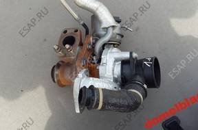 FORD C MAX FOCUS MK3 1.6 TDCI ТУРБОКОМПРЕССОР