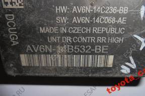 FORD C-MAX GRAND МОДУЛЬ ДВЕРИ AV6N-14B532-BE TY