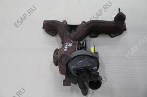 FORD C-MAX I 2.0 TDCI ТУРБОКОМПРЕССОР 9662464980