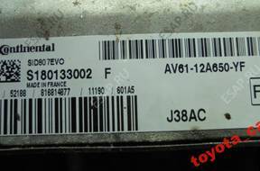 FORD C-MAX II FOCUS MK3 1.6 TDCI БЛОК УПРАВЛЕНИЯ ДВИГАТЕЛЕМ