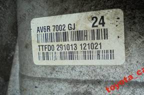 FORD C-MAX II FOCUS MK3 КОРОБКА ПЕРЕДАЧW 1.6 TDCI