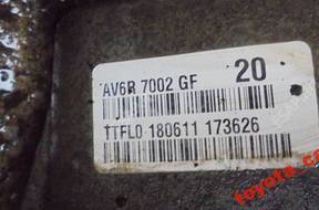 FORD C-MAX II FOCUS MK3 КОРОБКА ПЕРЕДАЧW 1.6 TDCI