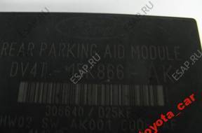 FORD C-MAX II KUGA МОДУЛЬ ПАРКОВКИ DV4T-15K866-AK