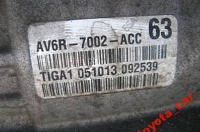 FORD C-MAX II MK2 2.0 TDCI КОРОБКА ПЕРЕДАЧW МЕХАНИКА