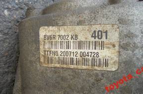 FORD C-MAX II MK2 КОРОБКА ПЕРЕДАЧW 1.6 ECOBOOST