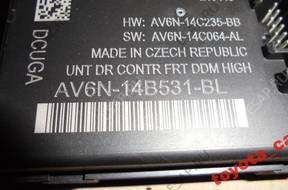 FORD C-MAX II MK2 МОДУЛЬ ДВЕРИ AV6N-14B531-BL