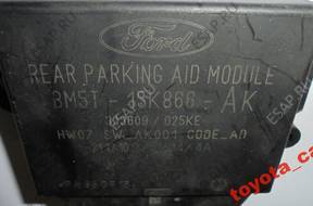 FORD C-MAX II MK2 МОДУЛЬ ПАРКОВКИ BM5T-15K866-AK