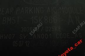 FORD C-MAX II MK2 МОДУЛЬ ПАРКОВКИ BM5T-15K866-AN
