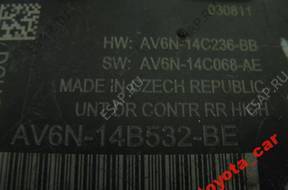 FORD C-MAX II МОДУЛЬ ДВЕРИ AV6N-14B532-BE GRAND TY