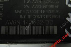 FORD C-MAX II МОДУЛЬ ДВЕРИ AV6N-14B532-DD GRAND TY