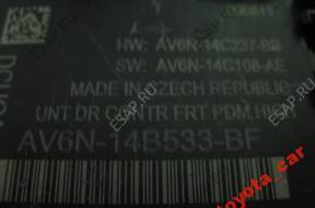 FORD C-MAX II МОДУЛЬ ДВЕРИ AV6N-14B533-BF GRAND PRZ