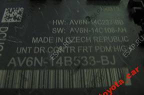 FORD C-MAX II МОДУЛЬ ДВЕРИ AV6N-14B533-BJ GRAND PRZ