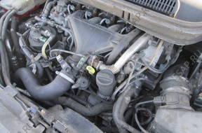 FORD C-MAX комплектный двигатель 2.0 TDCI G6DC 136KM