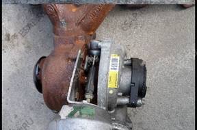FORD C-MAX MK2 2.0 TDCI ТУРБОКОМПРЕССОР 9662464980