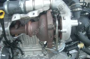 FORD C-MAX MK2 ТУРБОКОМПРЕССОР 1.6 TDCI 9686120680
