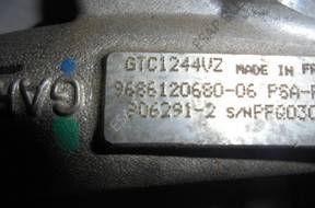 FORD C-MAX MK2 ТУРБОКОМПРЕССОР 1.6 TDCI 9686120680