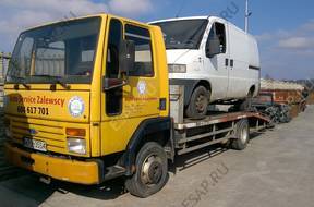 FORD CARGO 6.0 D двигатель   НА ЗАПЧАСТИ